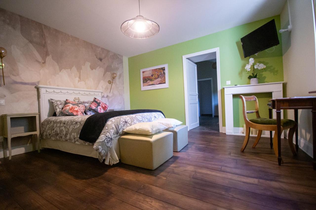 Bed & Breakfast Mas Des 2 Paons *